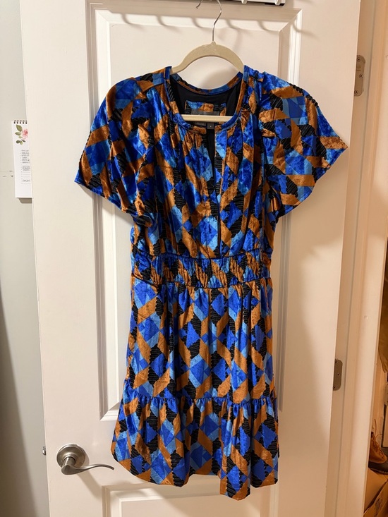 Anthropologie Dresses & Skirts - Velvet Anthropologie Dress